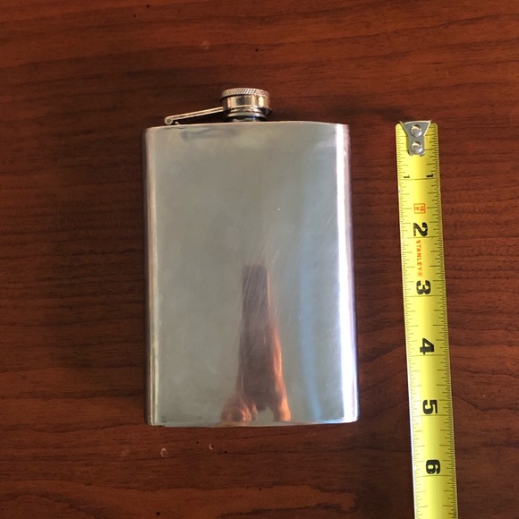Stainless Steel Flask - Picture 7 of 11